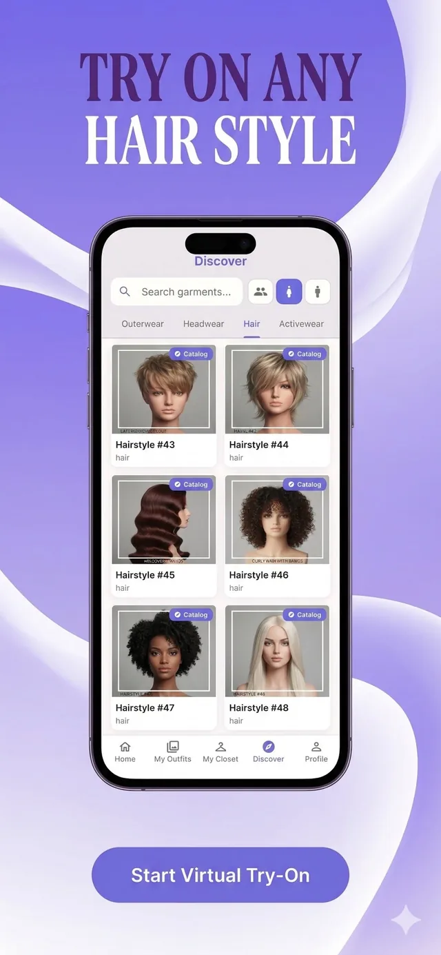 Transformación de estilo con IA